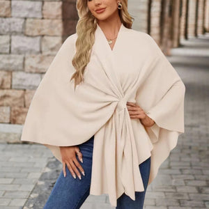Corviellea | Poncho Chic Elegante