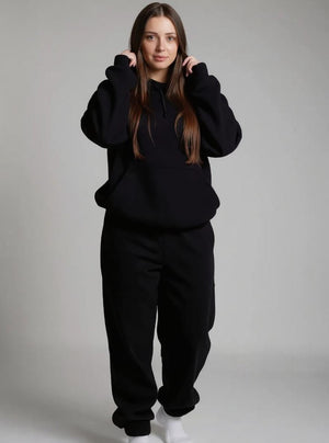 COMFY Sudadera de Viaje en Modo Avión