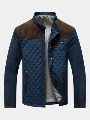 Chaqueta de lujo para hombre