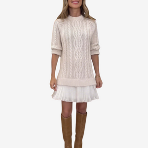 Gaelle Vestido de Punto