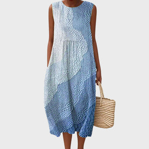 Lily | Vestido de Algodón