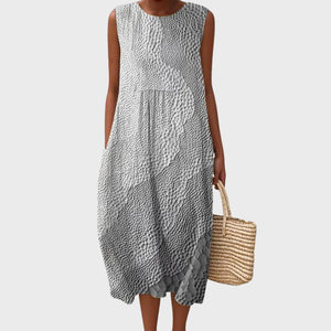 Lily | Vestido de Algodón