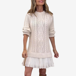Gaelle Vestido de Punto