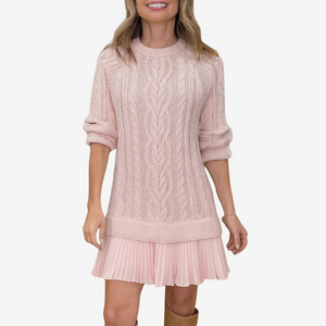 Gaelle Vestido de Punto