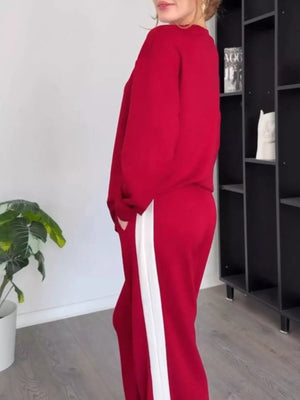 Nola | Conjunto de Top y Pantalones