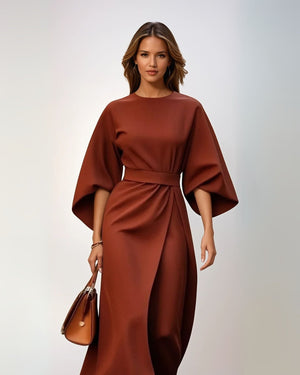 Vestido Luna Largo Elegante