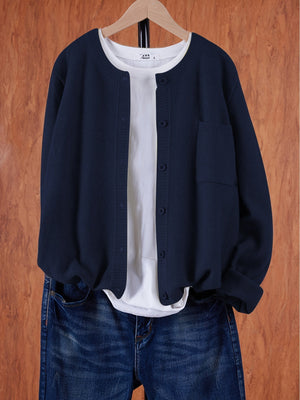 Nube - Cárdigan casual para mujer