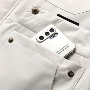 VALERIO | Chaqueta impermeable