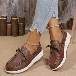 Zapatos Ortopédicos de Cuero - Edición Premium