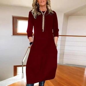 Selvienne | Vestido Grace de Uso Diario