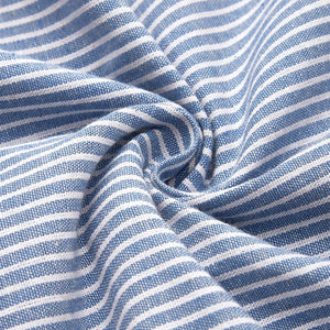 Lenna | Vestido Midi Rayado