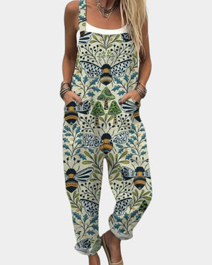 Mono artístico atemporal y favorecedor