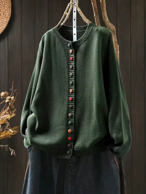 Sofia | Cárdigan Suave y Moderno