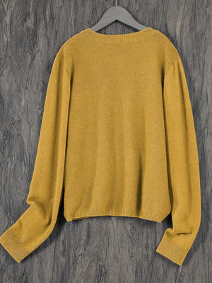 Nube - Cárdigan casual para mujer