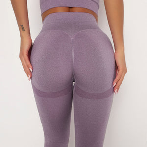 Leggings esculpidos sin costuras