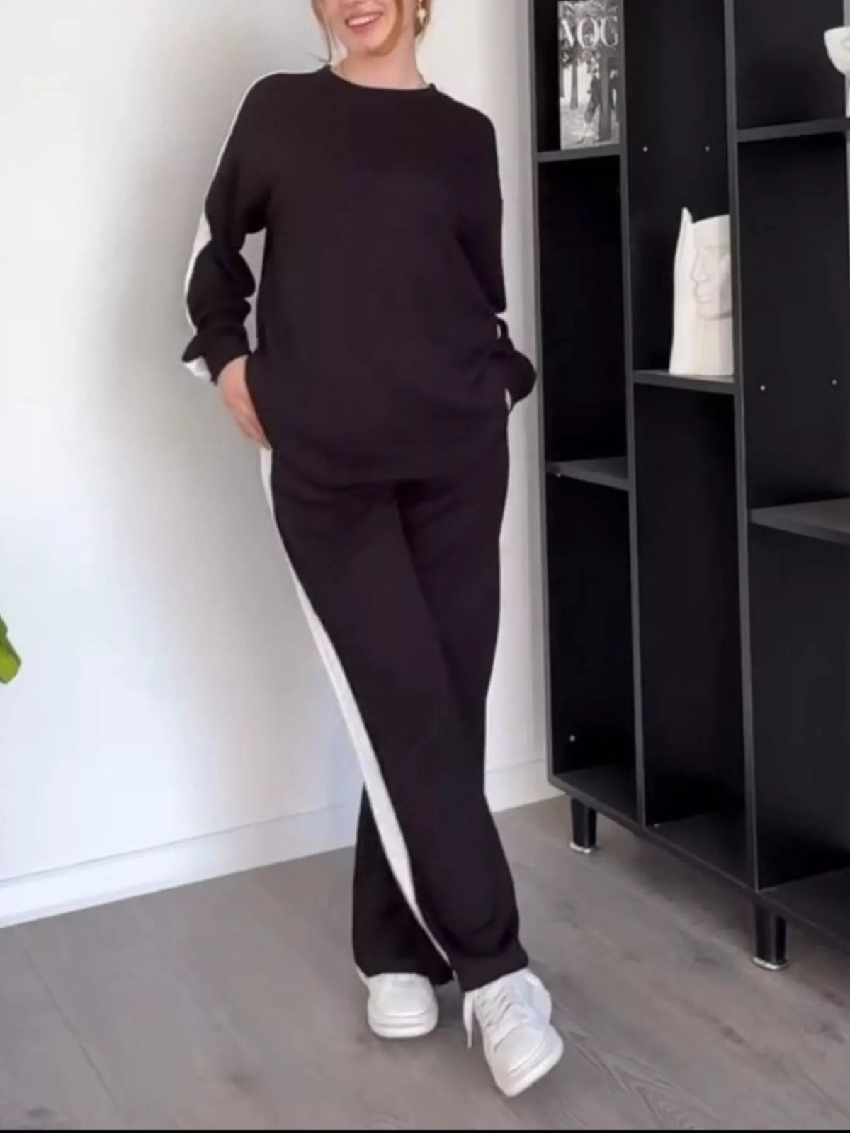 Nola | Conjunto de Top y Pantalones