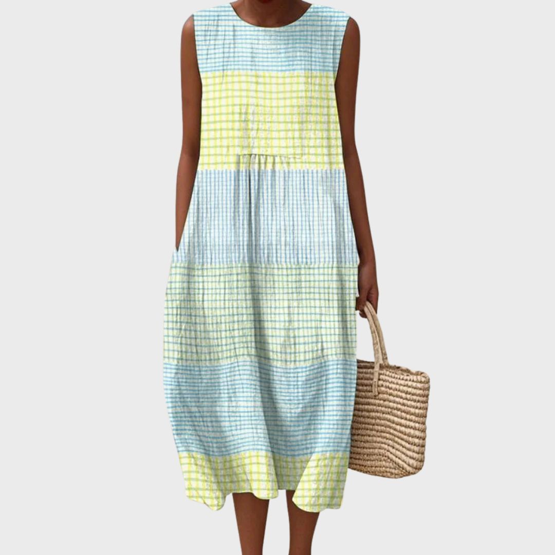 Isla | Vestido de Algodón