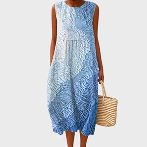Isla | Vestido de Algodón