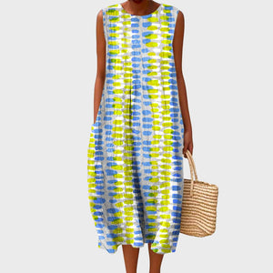 Isla | Vestido de Algodón
