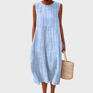 Isla | Vestido de Algodón