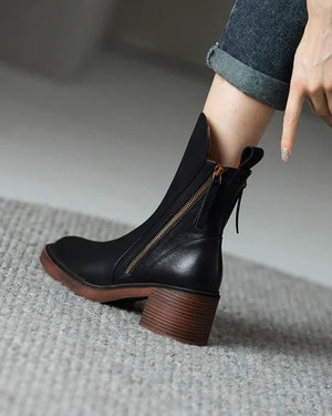 Corvianoir | Botines Elegantes