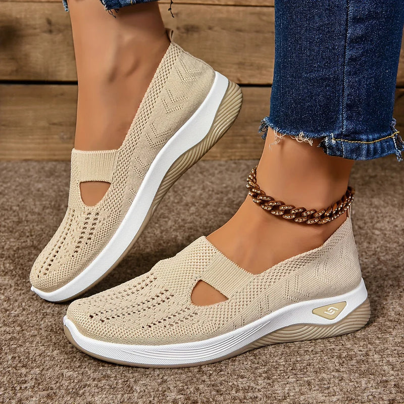Zapatillas ComfortFlex – Ligeras, Transpirables y Perfectas para Caminar