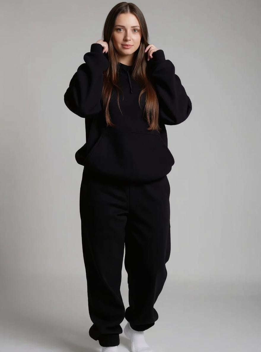 COMFY Sudadera de Viaje en Modo Avión