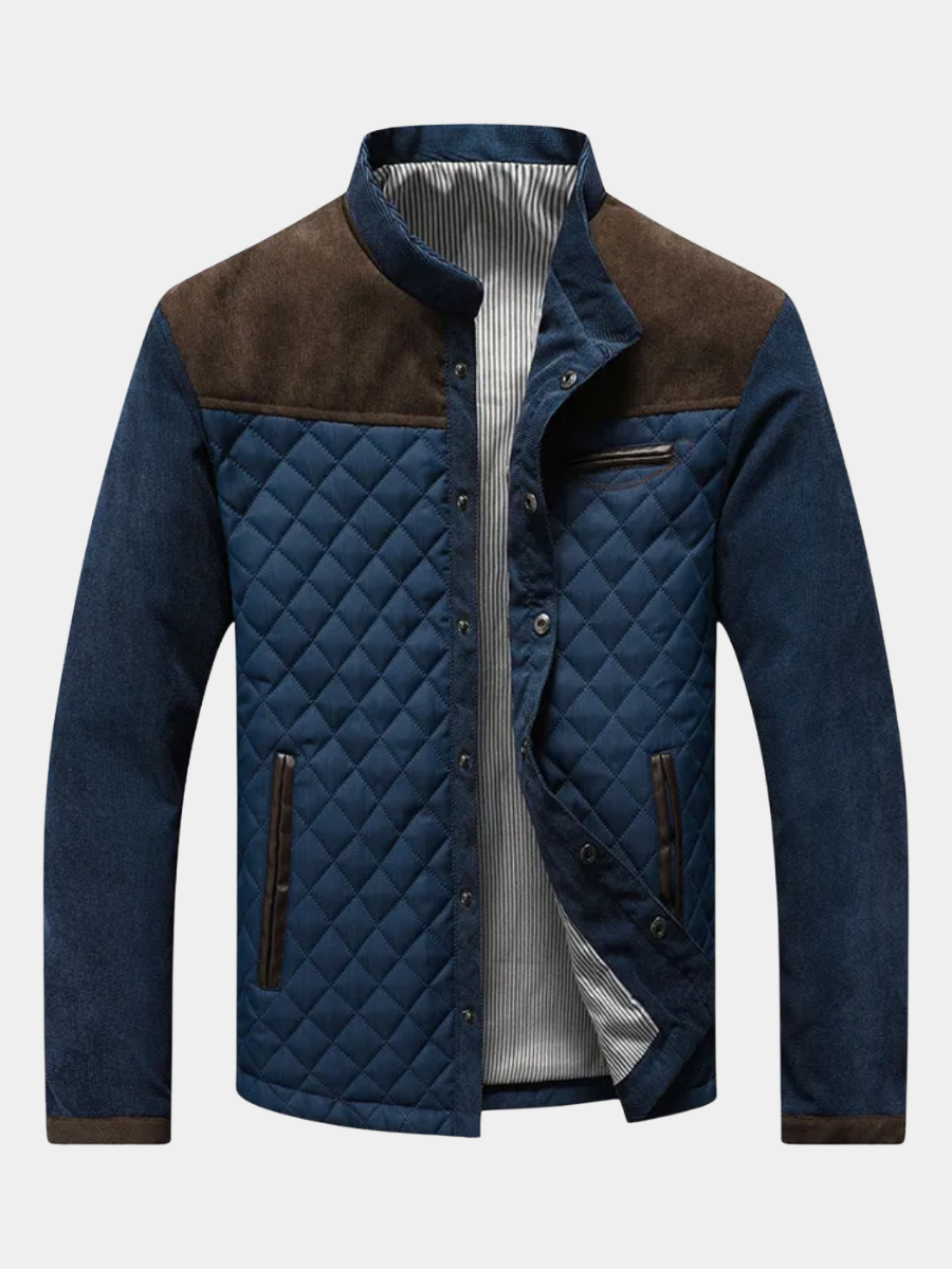 Chaqueta de lujo para hombre
