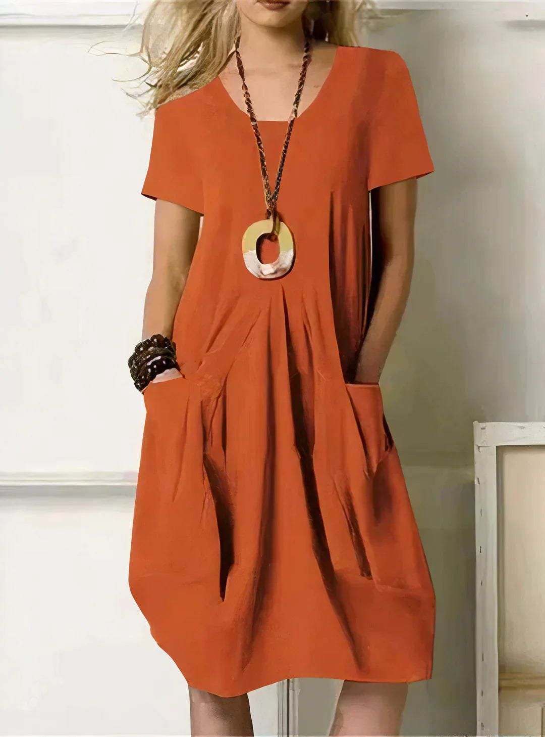 Vestido Casual Rosana