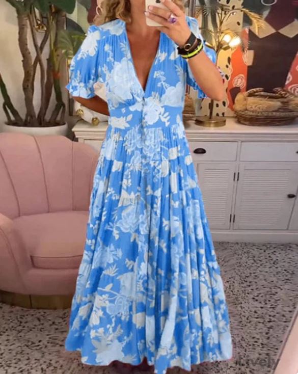 Vestido Vibrante Sicilia para un Estilo y Comodidad sin Esfuerzo