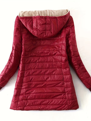 Alessia | Chaqueta Acolchada Clásica y Cálida