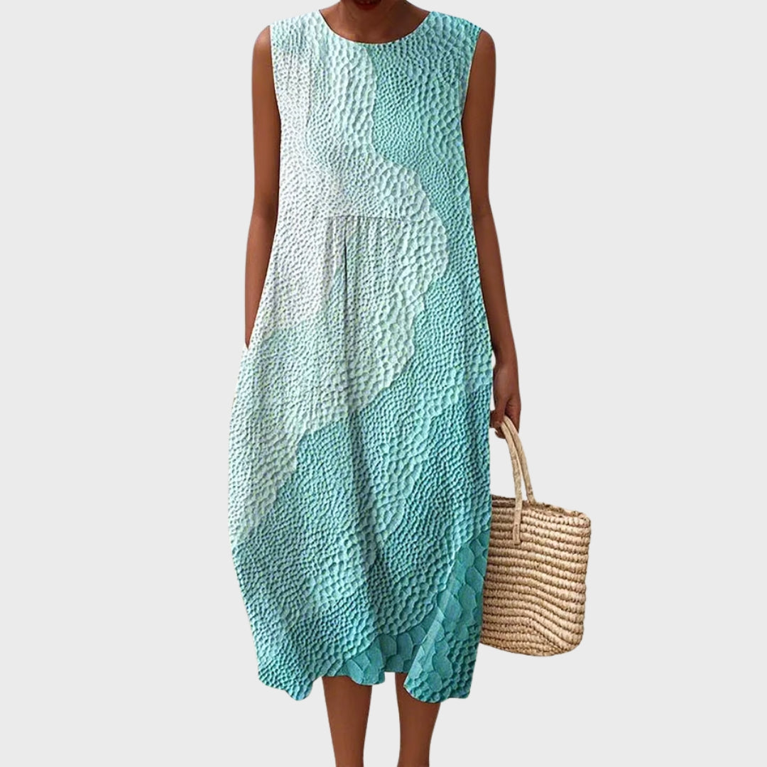 Lily | Vestido de Algodón