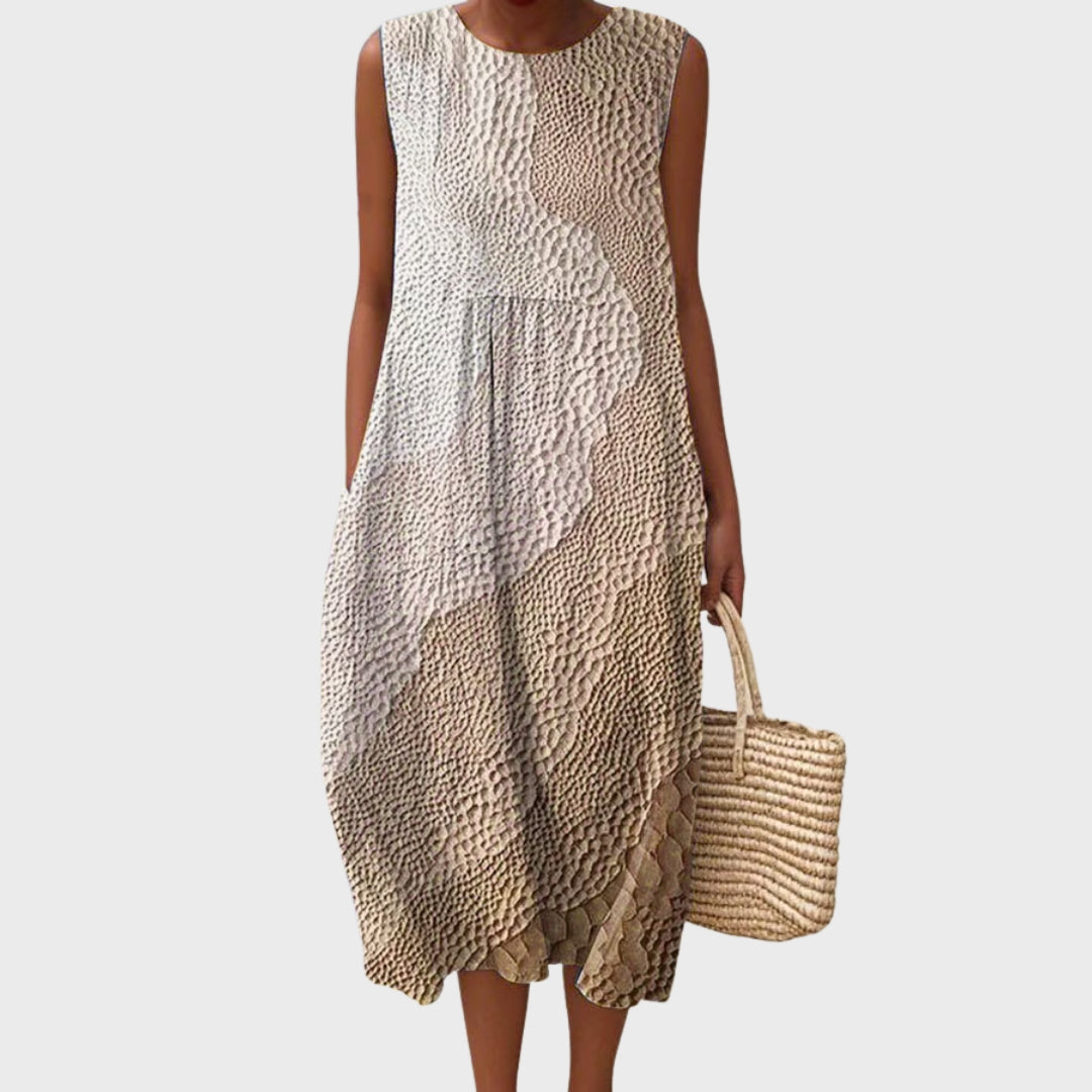 Lily | Vestido de Algodón