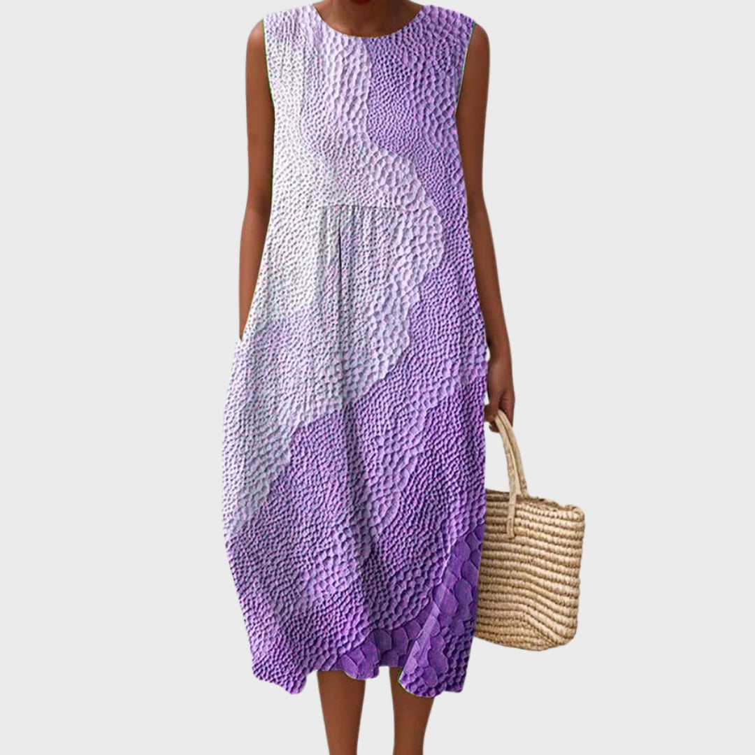 Lily | Vestido de Algodón