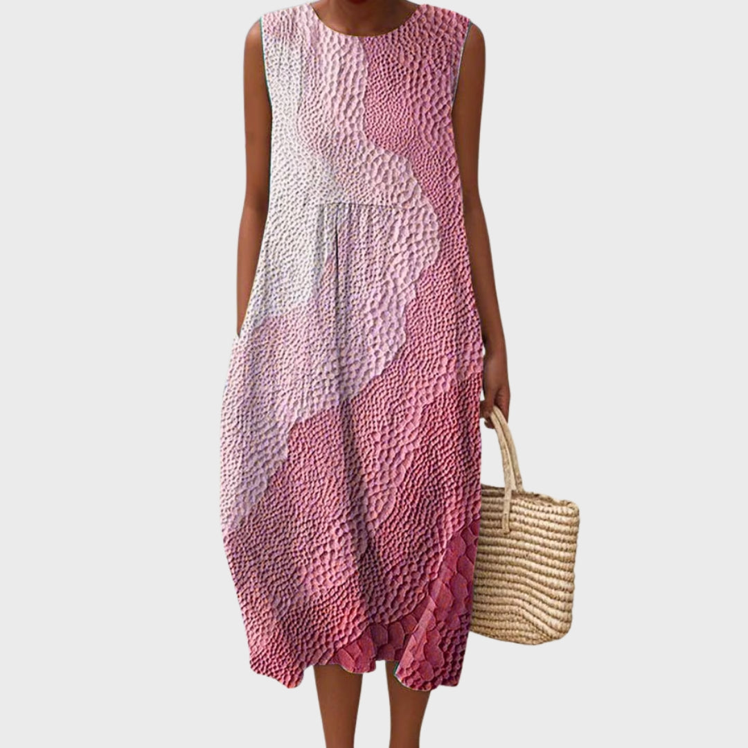 Lily | Vestido de Algodón