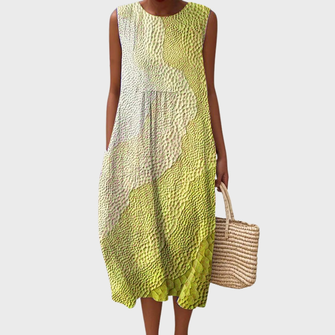 Lily | Vestido de Algodón