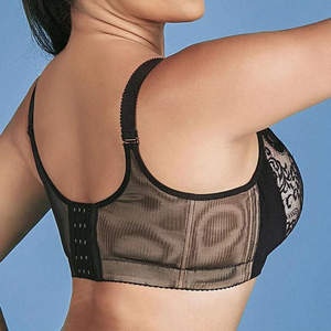 MariBella™ | Sujetador Push-Up A-B con Encaje