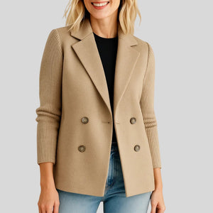 Blazer de Suéter Velin
