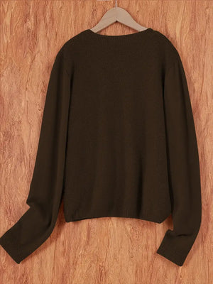Nube - Cárdigan casual para mujer