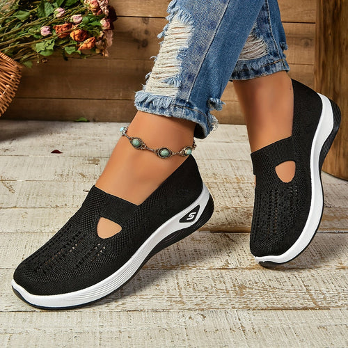 Zapatillas ComfortFlex – Ligeras, Transpirables y Perfectas para Caminar