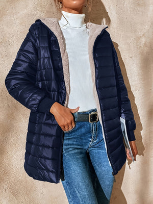 Alessia | Chaqueta Acolchada Clásica y Cálida
