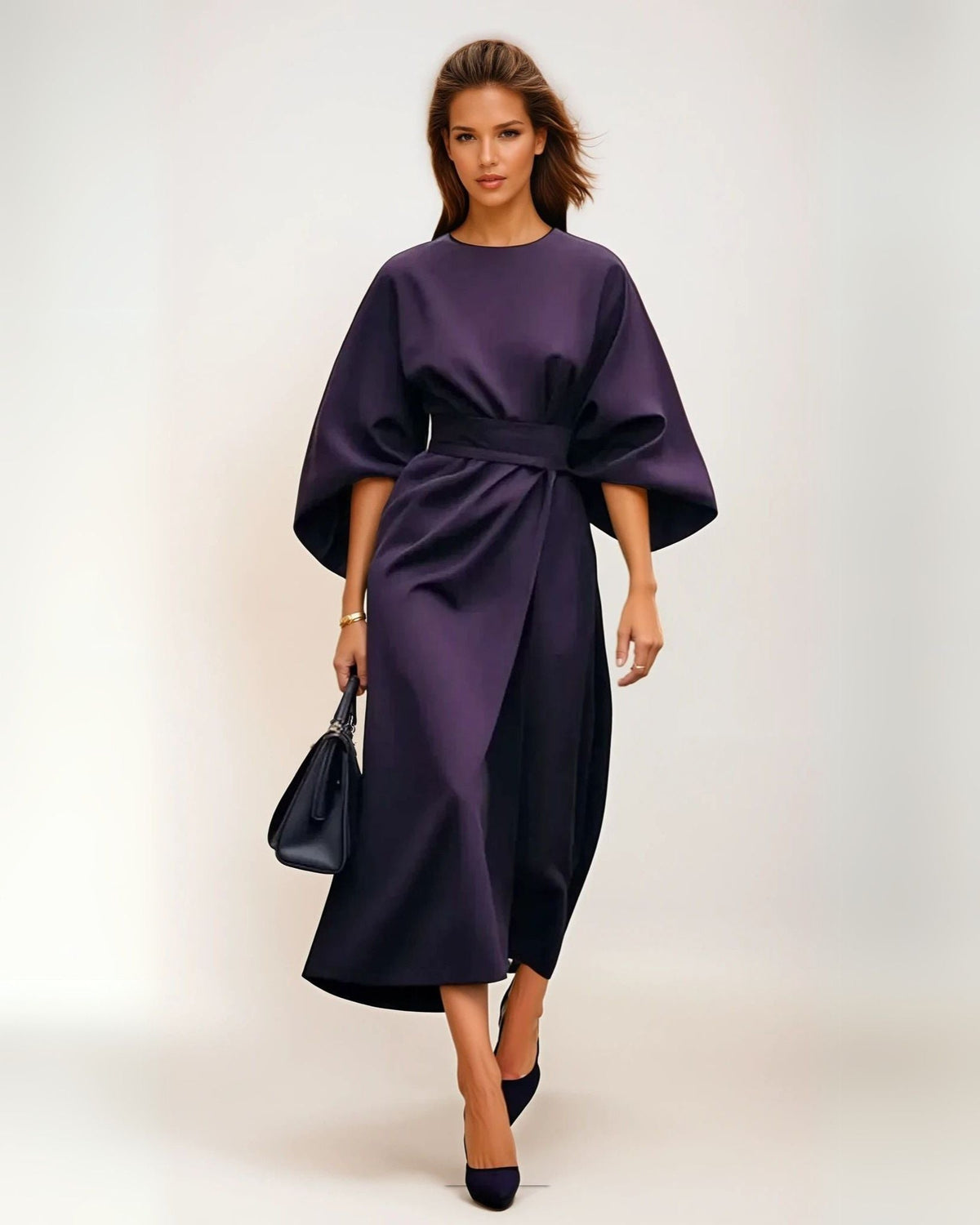 Vestido Luna Largo Elegante