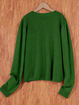 Nube - Cárdigan casual para mujer