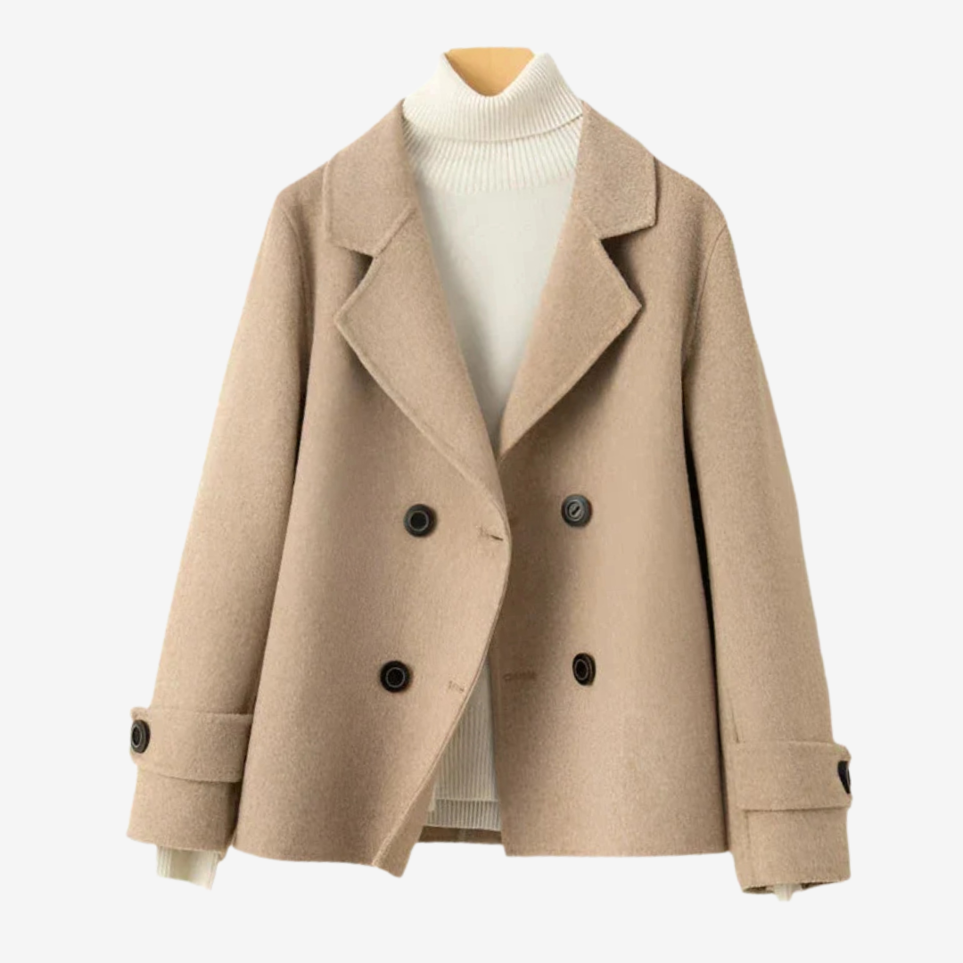 Julie | Blazer elegante de cachemira