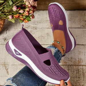 Zapatillas ComfortFlex – Ligeras, Transpirables y Perfectas para Caminar