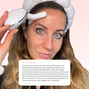 Dermalux - Escultor Facial LED 7-en-1