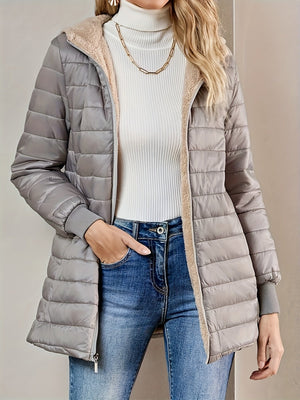 Alessia | Chaqueta Acolchada Clásica y Cálida