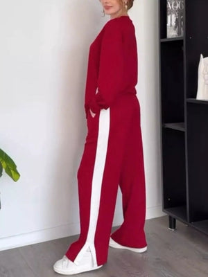 Nola | Conjunto de Top y Pantalones