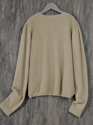 Nube - Cárdigan casual para mujer