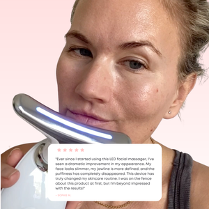 Dermalux - Escultor Facial LED 7-en-1